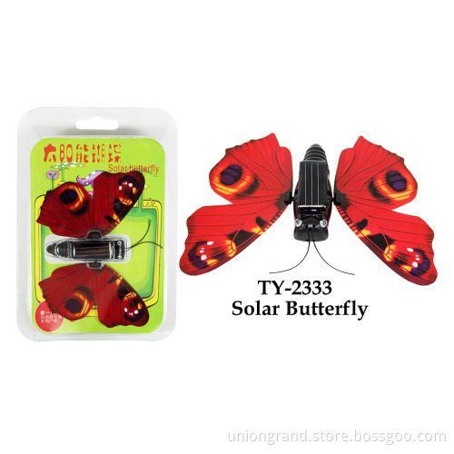Solar Butterfly Ty-2333